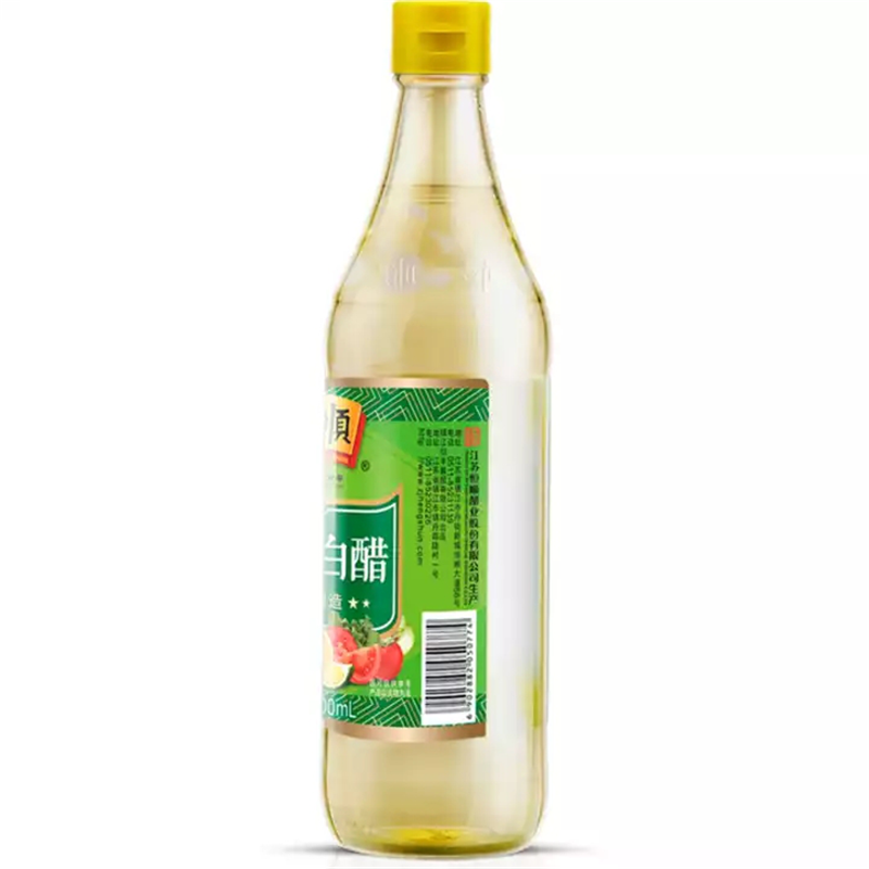 恒顺 酿造白醋 500ml高清大图
