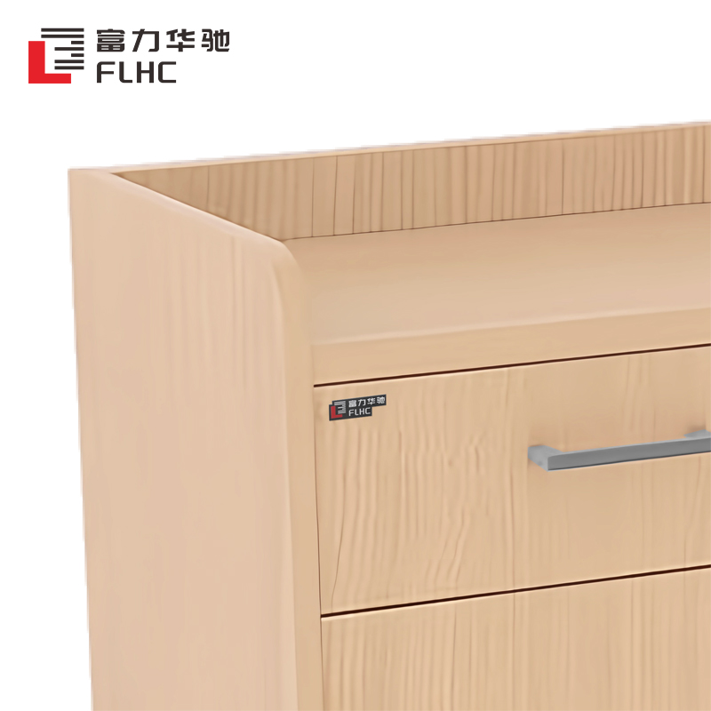 富力华驰 茶水柜 90*40*80cm个高清大图