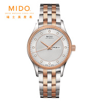 美度 Mido BELLUNA 布鲁纳系列 M001.230.22.036.91 机械 女款