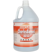 超宝(CHAOBAO) 特效洁厕剂 DFF018 马桶洁厕液清洁剂浴缸洗手盆瓷砖污渍清洁液 3.8升/桶