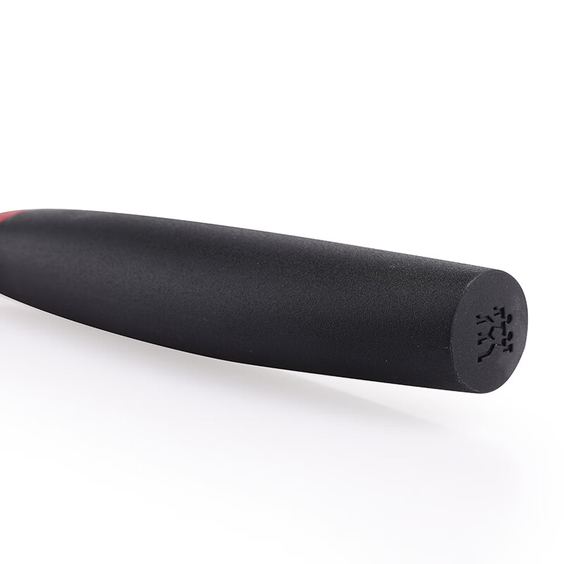 双立人Now S系列刀具4件套红黑中片刀多用刀蔬果刀刀架ZW-K309高清大图