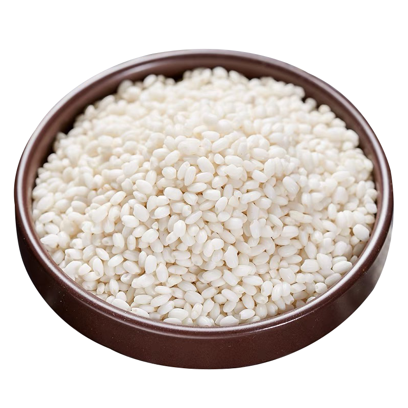 汾都香优质精选圆糯米500g*3袋白糯米小糯米高清大图