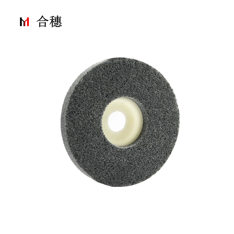 合穗 尼龙打磨纤维轮 RT-100*16mm 片高清大图