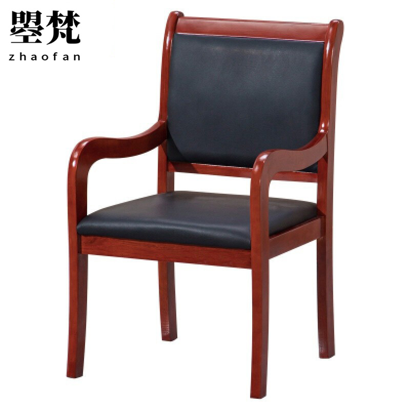 曌梵 办公椅会议椅把高清大图