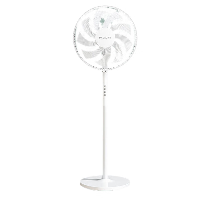 美菱MPF-LC6001 电风扇 立式落地扇 大风节能轻音
