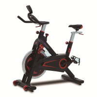 军霞 JX-7920 商用动感单车健身车室内运动健身器材 黑色 (单位:台)