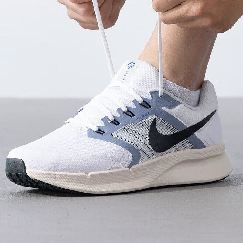 NIKE/耐克男鞋新款RUN SWIFT 3运动鞋训练跑步鞋DR2695-105 C