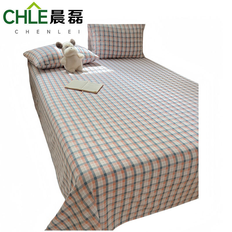 晨磊 床单三件套 200*230cm(贝拉格) 套高清大图