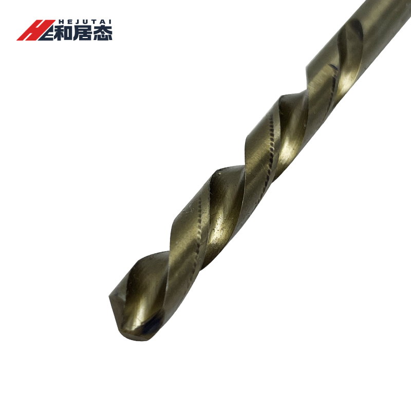 和居态 含钴麻花钻头 9.2mm 支高清大图