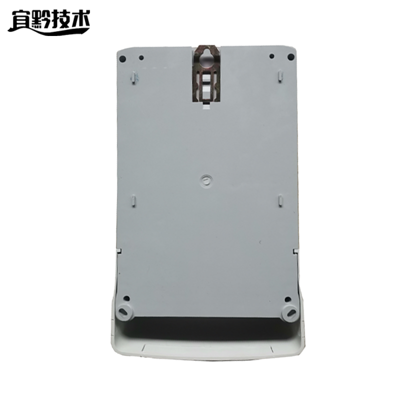 宜黔技术 远程三相四线高精度智能表 DTZY666-G 0.015-0.075(6)A 台高清大图