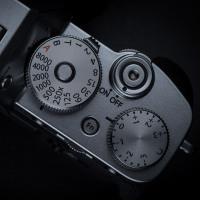 富士(FUJIFILM) X-T3（23mmF2）银色 单镜头套装 数码微单相机