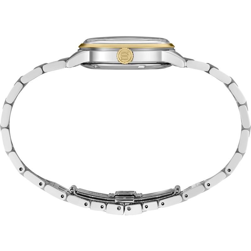 Seiko/精工日韩腕表轻奢机械自动男表精致奢华钻石款高清大图