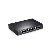 TP-LINK 8口交换机 监控网络网线分线器TL-SF1008D
