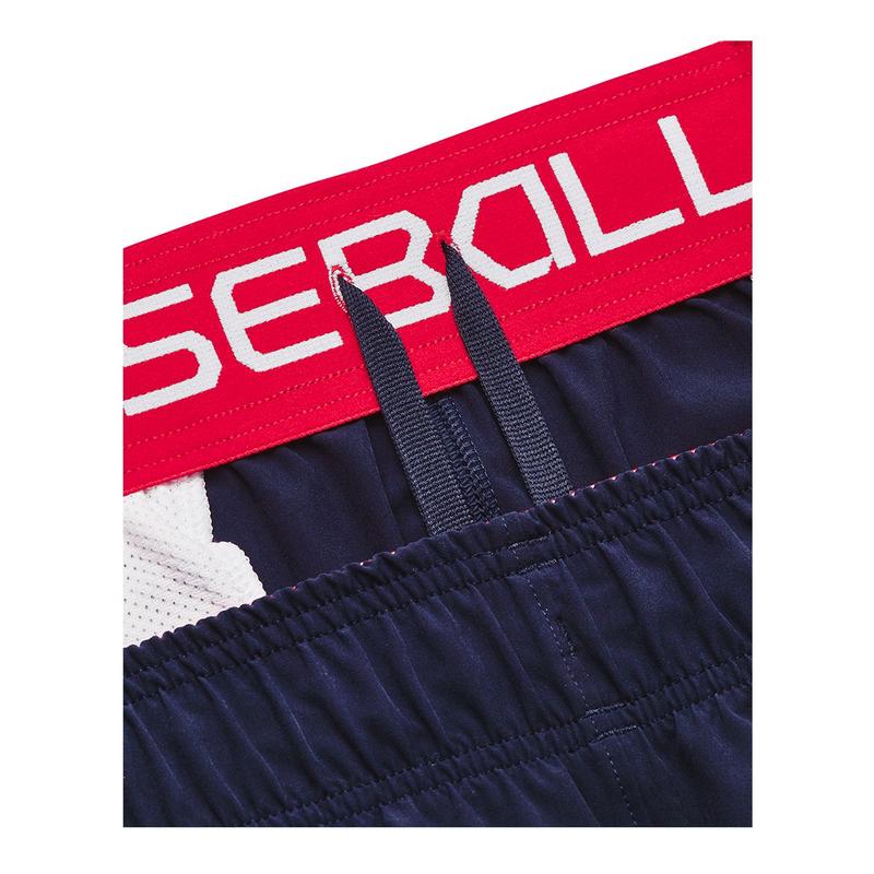 Under Armour安德玛运动短裤男速干透气防泼水轻便舒适弹性面料高清大图