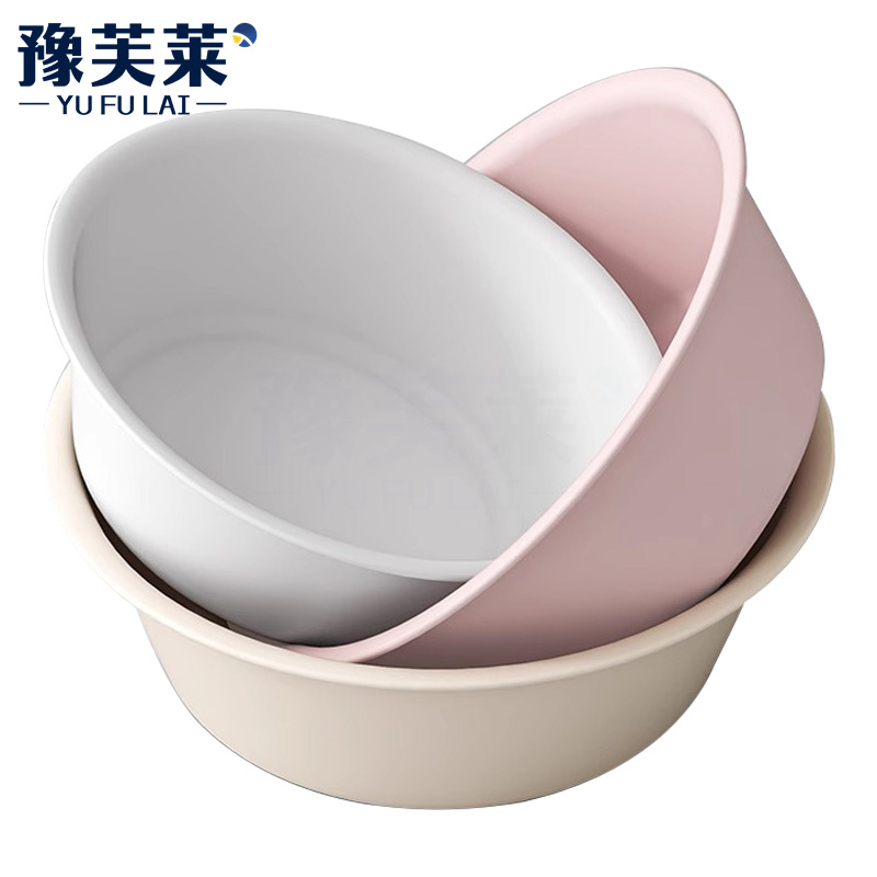 塑料盆脸盆洗脸盆高清大图