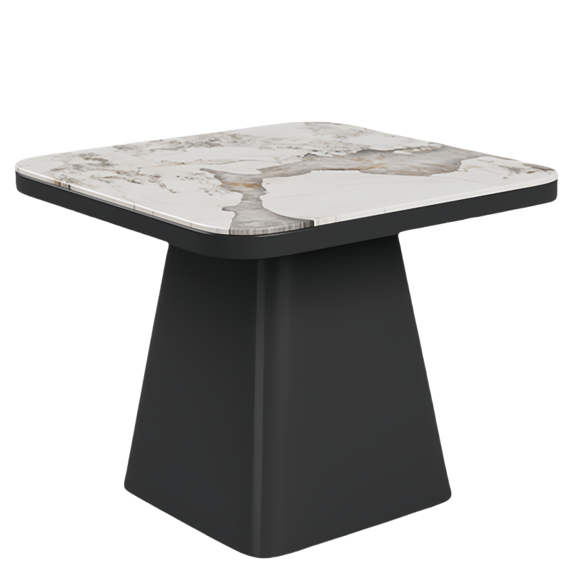 蕃蒂方茶几70cm个高清大图