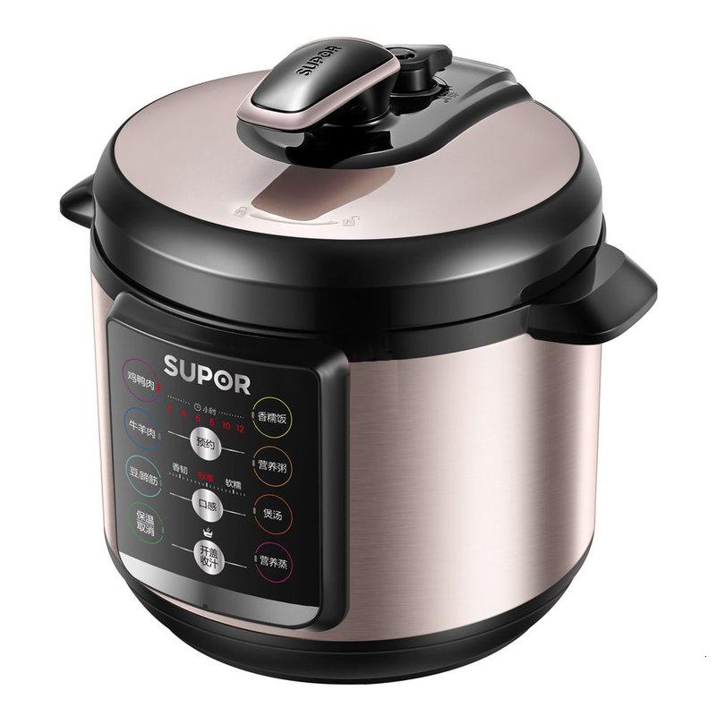 苏泊尔电压力锅高压锅可作电饭煲电饭锅4升多功能参数