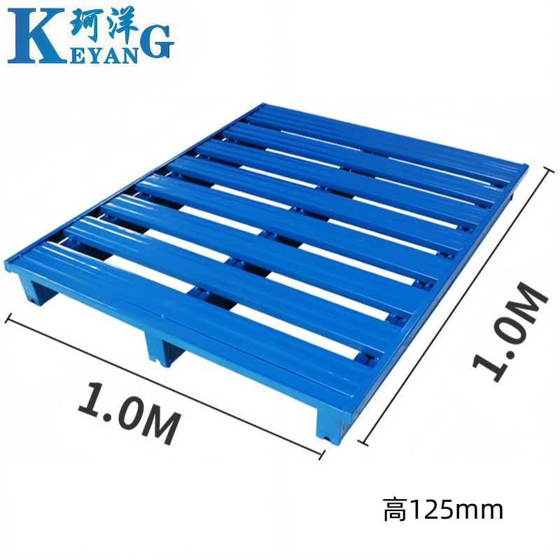珂洋 叉车托盘 1*1米 个高清大图