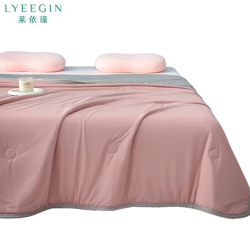 莱依瑾 LYEEGIN 夏凉被 200*230cm/张高清大图
