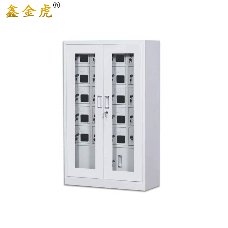 鑫金虎手机存放柜储物柜CD7 760*300*1230mm高清大图