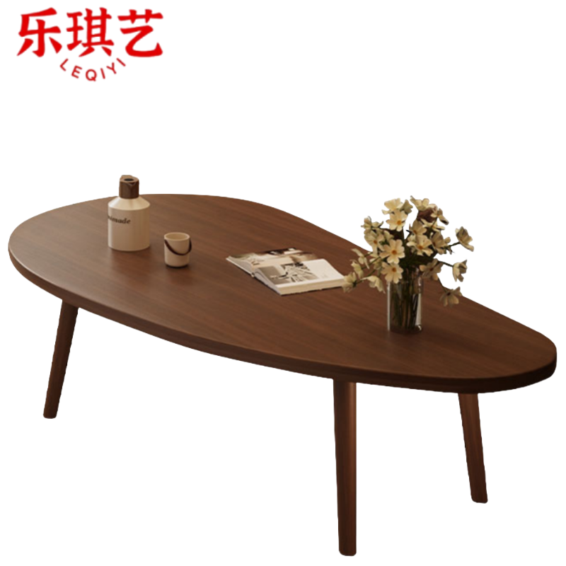 乐琪艺茶几80*40*60cm张高清大图