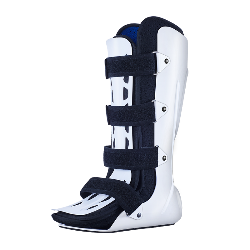 款左脚脚踝骨折术后康复护踝护具支架韧带损伤拉伤恢复通用足托跟腱靴