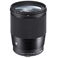 索尼(SONY)ILCE A6500(适马16mmF1.4)数码微单相机 单镜头套装 约2420万像素