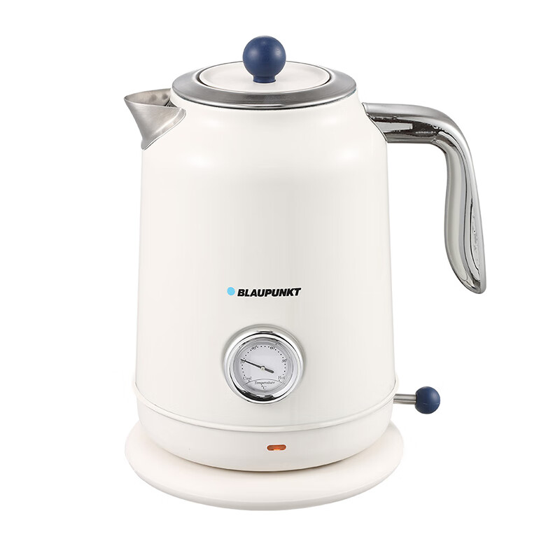 蓝宝(BLAUPUNKT)家用电热水壶双层防烫1.7L BP-SH31T