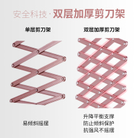 慧居乐智能电动晾衣架 YM-7XFHS 阳台自动升降晒衣架 遥控照明烘干风干杀菌消毒晾衣杆 声控语音控制伸缩铝合金晾衣机