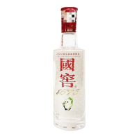 泸州老窖 国窖1573 52度 浓香型100ml*1