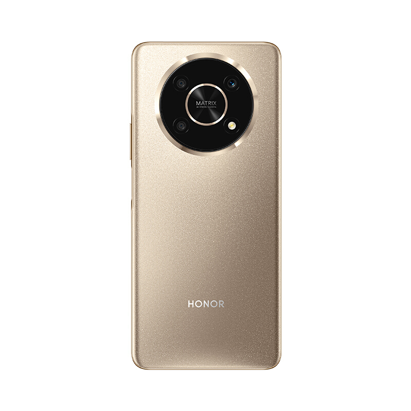 荣耀X30 6GB+128GB 晨曦金 66W超级快充 120Hz超窄全视屏 骁龙6nm强劲5G芯 4800万高清影像 4800mAh超大电池 5G手机
