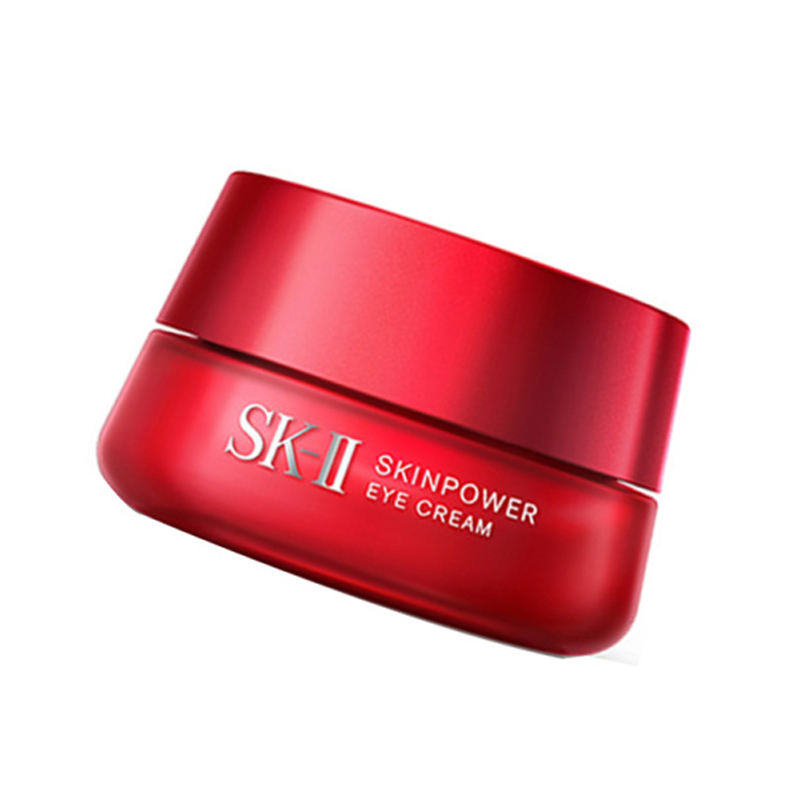 SK-II 大眼眼霜15g赋能焕采眼霜sk2提拉紧致补水保湿skii护肤品化妆品高清大图