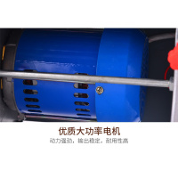 不锈钢型压面机纳丽雅200型电动揉面机面条机擀面机和面机 20揉面款(做包子馒头)