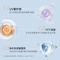 松下小欢洗Mate内衣裤洗衣机 洗烘一体1+0.5kg迷你滚筒 直驱变频智能投放除HPV贴身衣物XQG10-AD15S