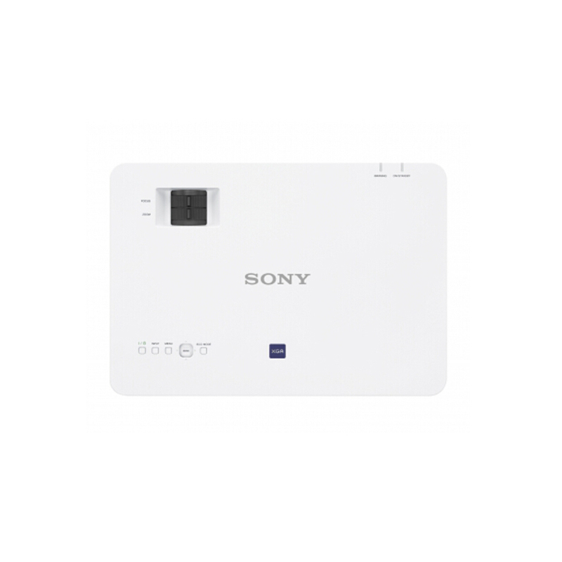 索尼（SONY） VPL-EX570 投影仪家用高清办公教育便携投影机 4200流明 支持无线投屏 标配