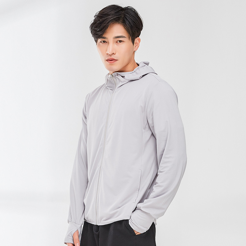 伊夫狼爪(yifulangzhua)户外防晒衣男女情侣夏季防紫外线皮肤衣外套