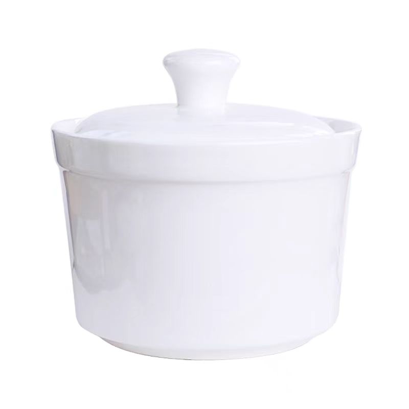 北国风光 优质高骨4英寸炖盅 TS-BC 套