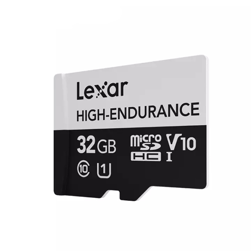 雷克沙(Lexar)32GB TF卡CLASS 10 高度耐用 行车记录仪/安防监控专用内存卡存储卡