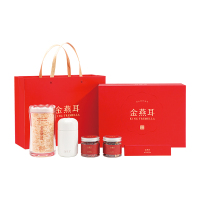 金燕耳红色礼盒 180g