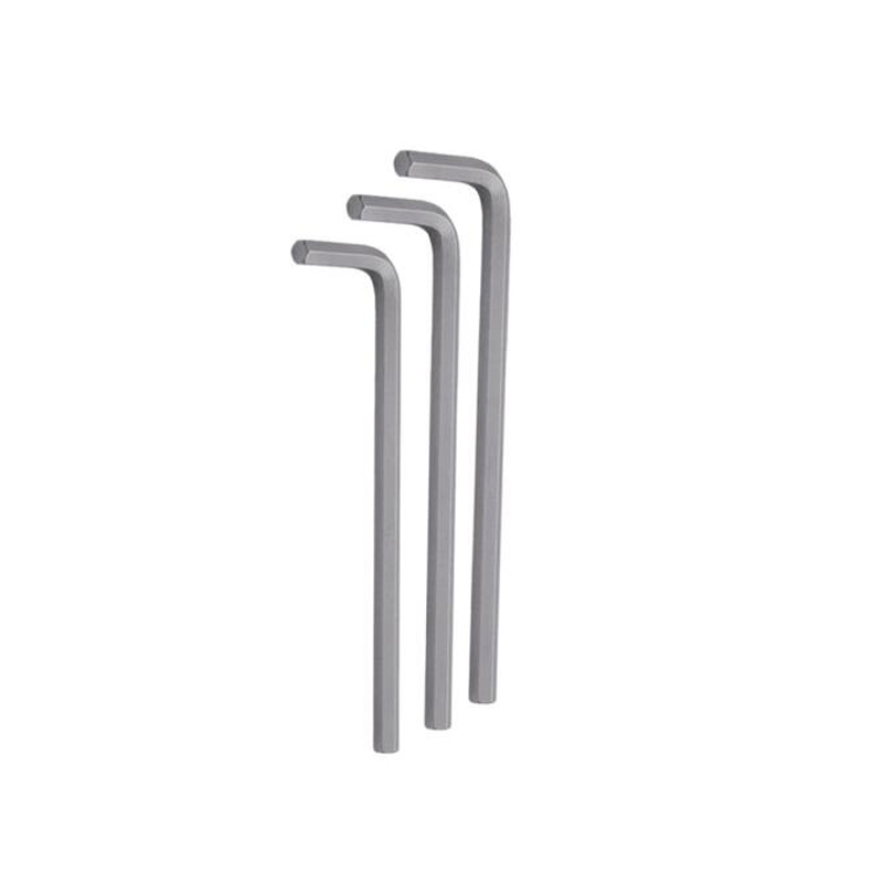 工具库 世达SATA 加长内六角扳手4MM 81308
