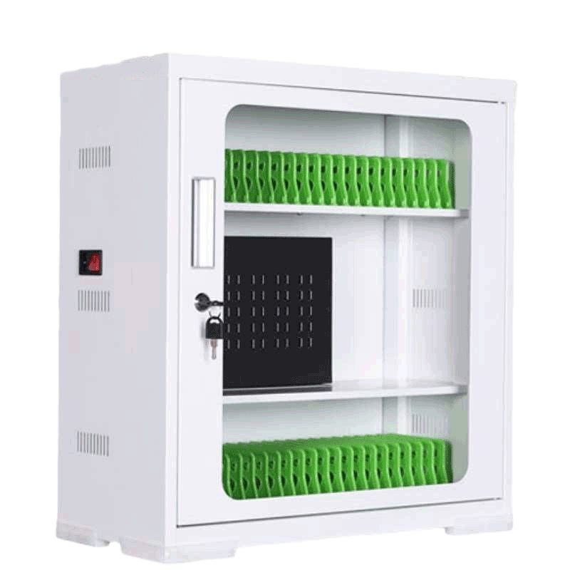 豫众诺 手机充电柜 50位 台高清大图