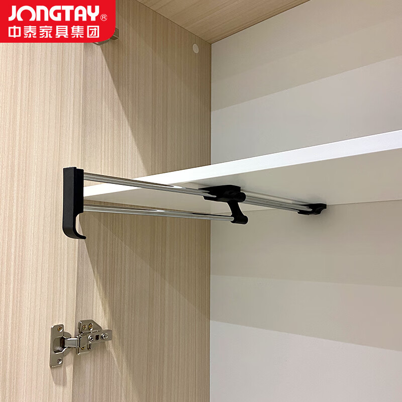 中泰(jongtay)J-AT-WB24 办公室文件柜木质资料柜档案柜办公书柜置物架2.4米高清大图