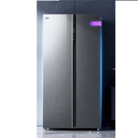 美的 MR-583WKGPZX 变频冰箱