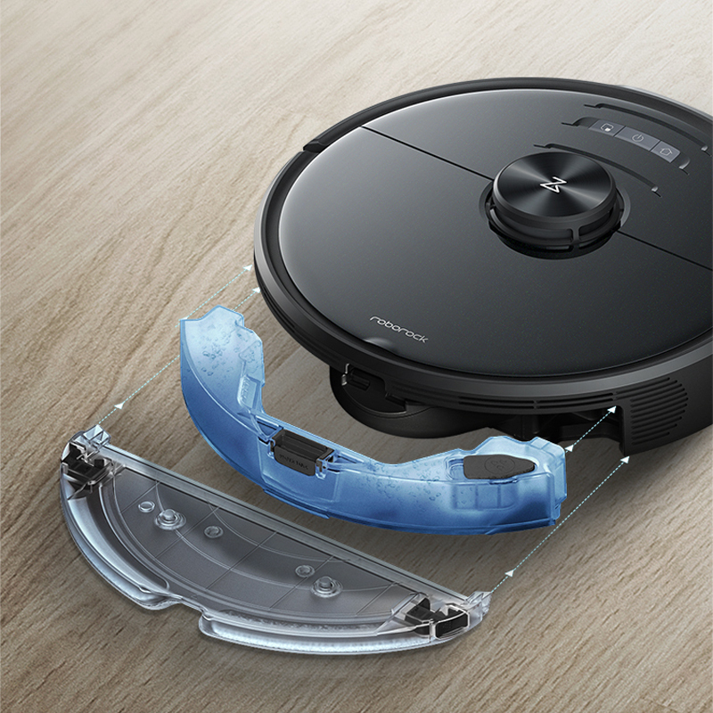 石头(Roborock) 扫地机器人T7Pro 吸尘器家用扫拖一体全智能扫地机
