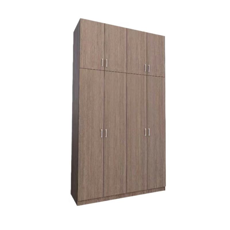 红缅 衣柜含顶柜 HM-YG211 组高清大图