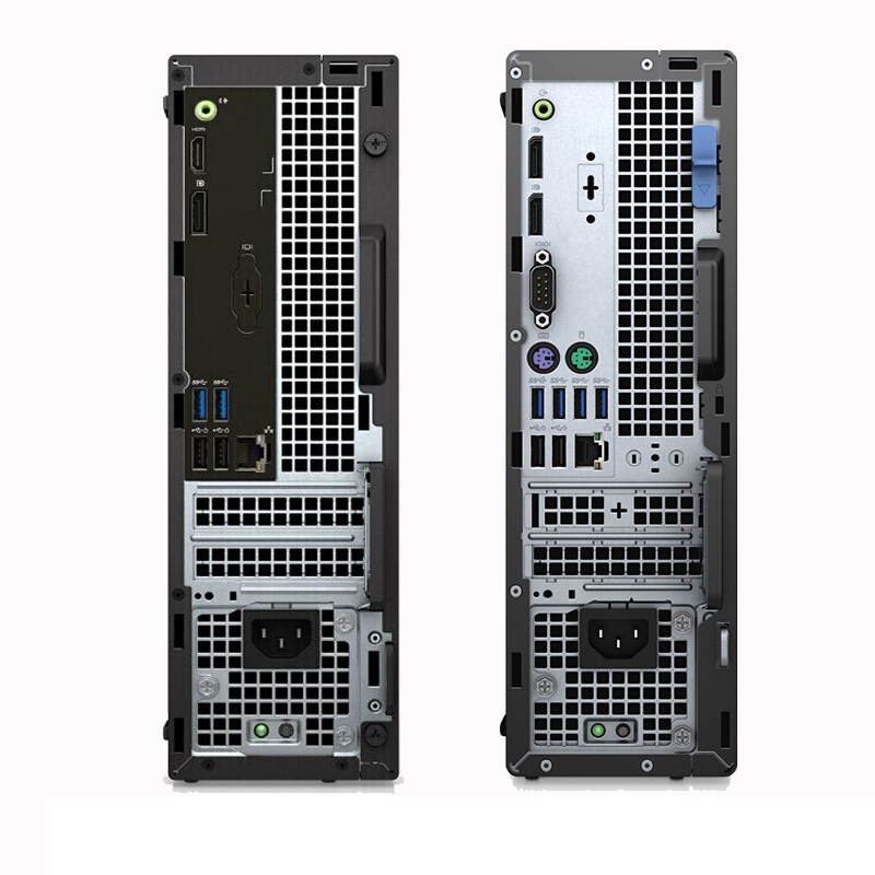 戴尔delloptiplex7070sff商用台式电脑主机i5950032g1tb集显