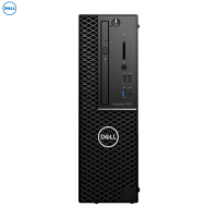 戴尔(DELL)Precision T3431塔式图形工作站(I7-9700 32GB 2TB+512G固态 P1000 4G独显 W10h)三年服务