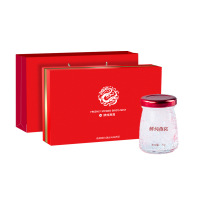 神芝王朝旗舰店 鲜炖燕窝70ml*8瓶(560g)孕妇月子即食营养补品国庆送礼燕窝礼盒