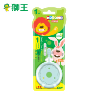 狮王(KODOMO)儿童婴儿牙刷日本进口(0-8个月)软毛苏宁自营服务儿童护理颜色随机