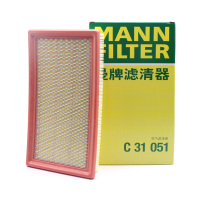 曼牌(MANN)空气滤C32005M适配15-16款普拉多2700/02-16款普拉多2700/3400